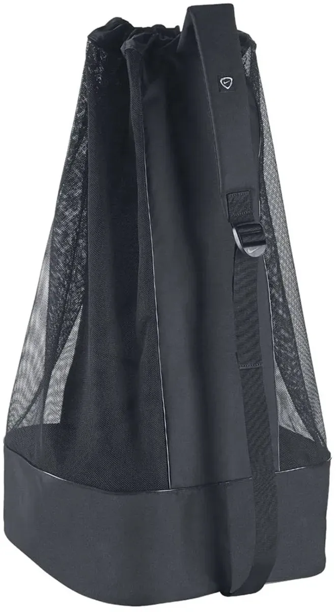 Nike Club Team Swoosh Ball Bag - Zwart