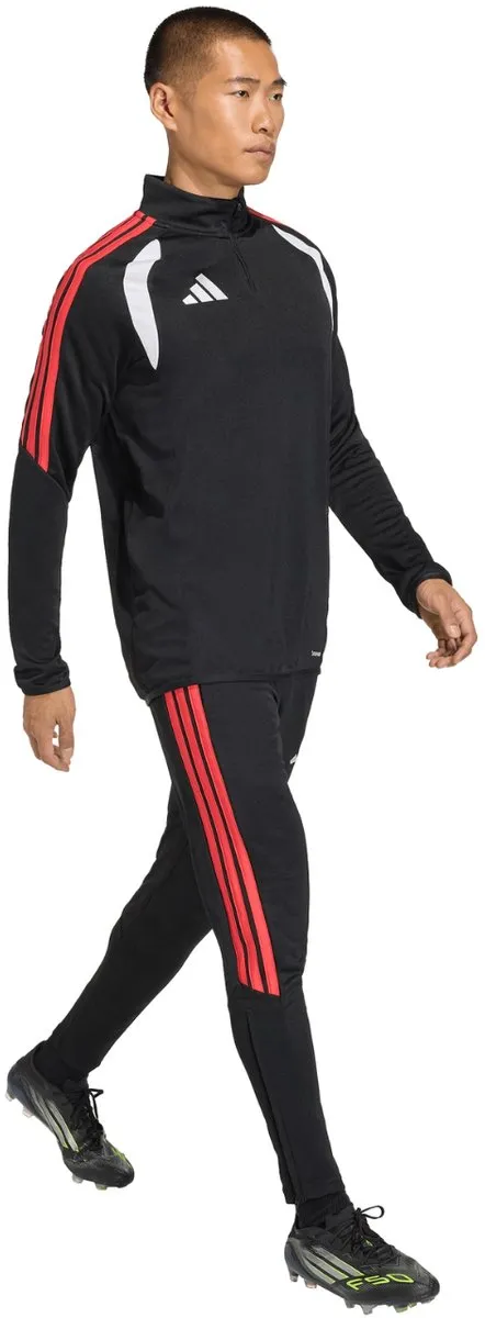 Adidas Tiro 26 League Training Broek IC6277 - S - Zwart-Rood