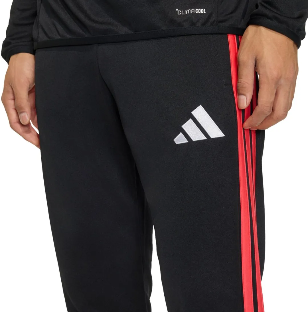 Adidas Tiro 26 League Training Broek IC6277 - S - Zwart-Rood