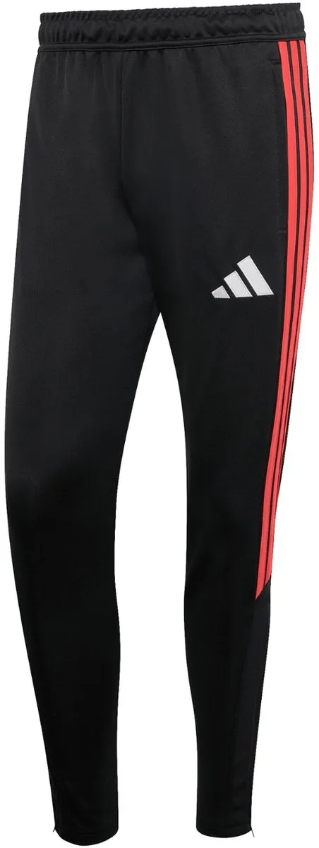 Adidas Tiro 26 League Training Broek IC6277 - S - Zwart-Rood