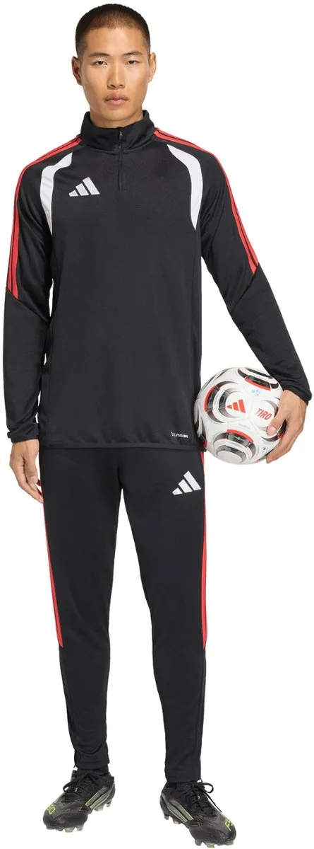 Adidas Tiro 26 League Training Broek IC6277 - S - Zwart-Rood