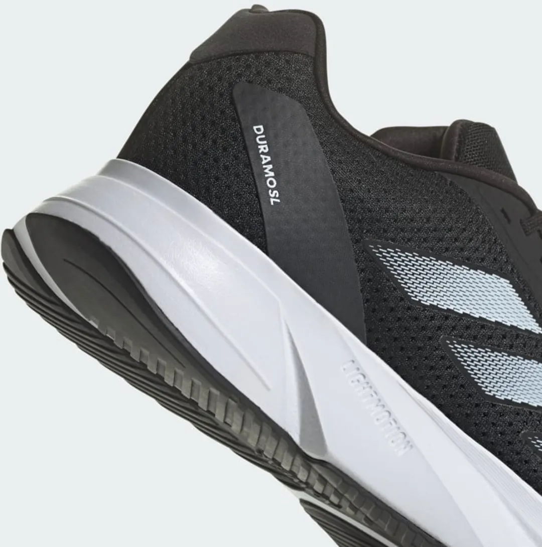 adidas Performance Duramo SL Schoenen 46 - Zwart - afbeelding 6 van 6