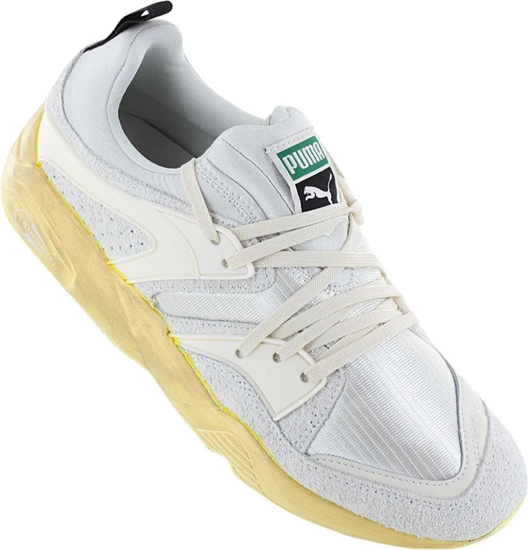 PUMA Blaze of Glory The NeverWorn Heren Trainers Wit - Maat 42