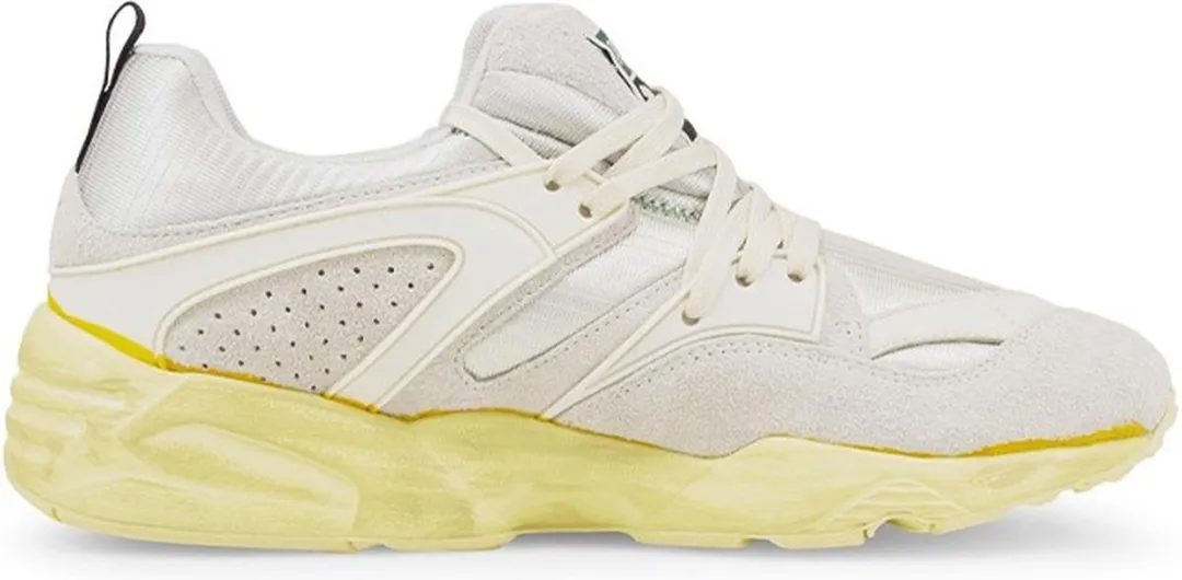 PUMA Blaze of Glory The NeverWorn Heren Trainers Wit - Maat 42