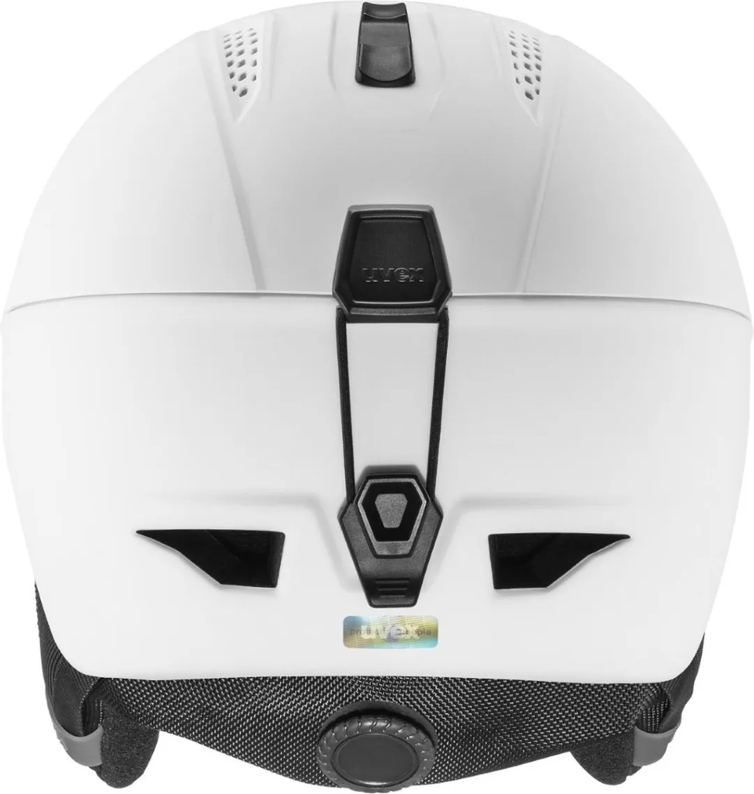 Uvex UH566248-20XX Skihelm 51-55cm - M/L - Wit