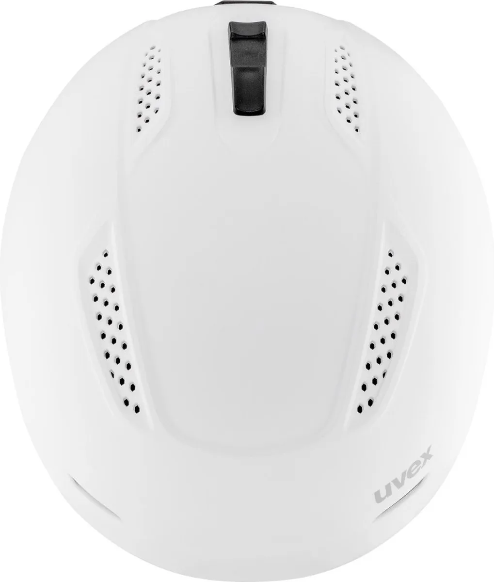 Uvex UH566248-20XX Skihelm 51-55cm - M/L - Wit