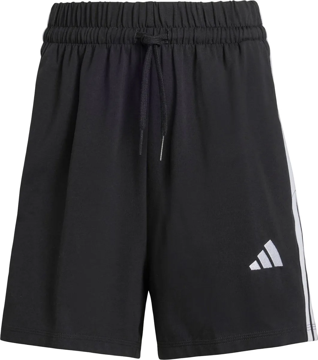 adidas Essentials 3-Stripes Short Dames XXS - Zwart