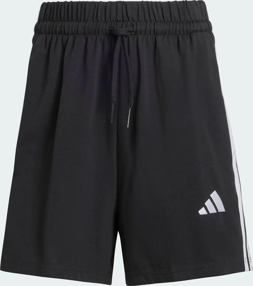 adidas Essentials 3-Stripes Short Dames XXS - Zwart