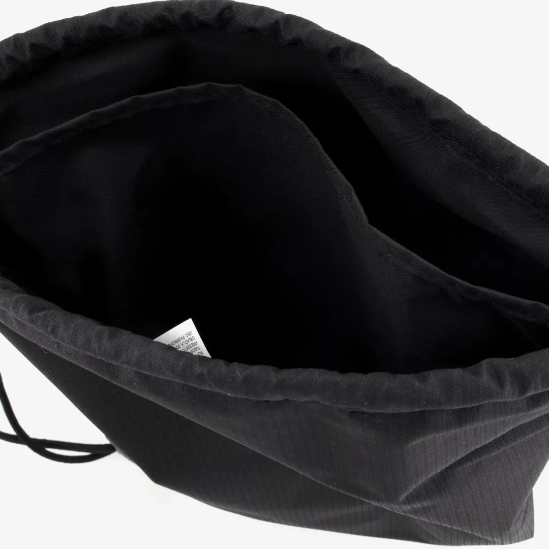 Nike Brasilia Gymsack 9.5 - Zwart/Wit