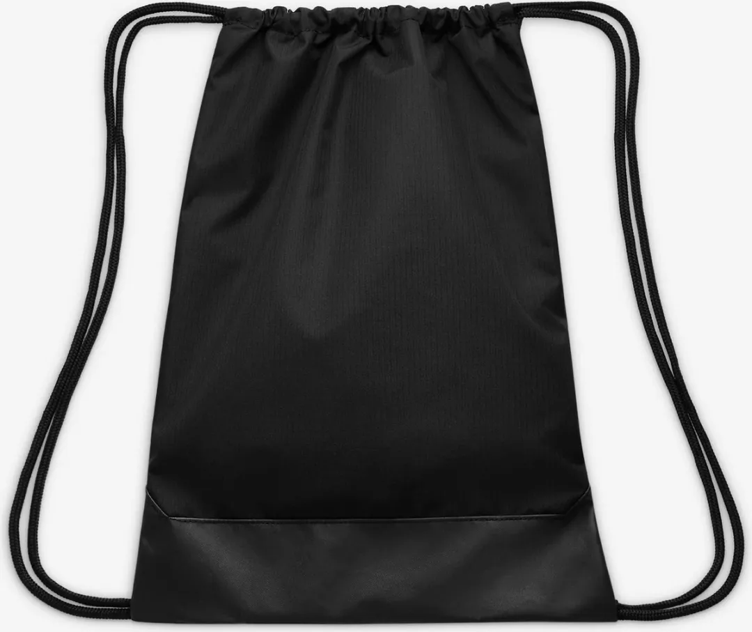 Nike Brasilia Gymsack 9.5 - Zwart/Wit
