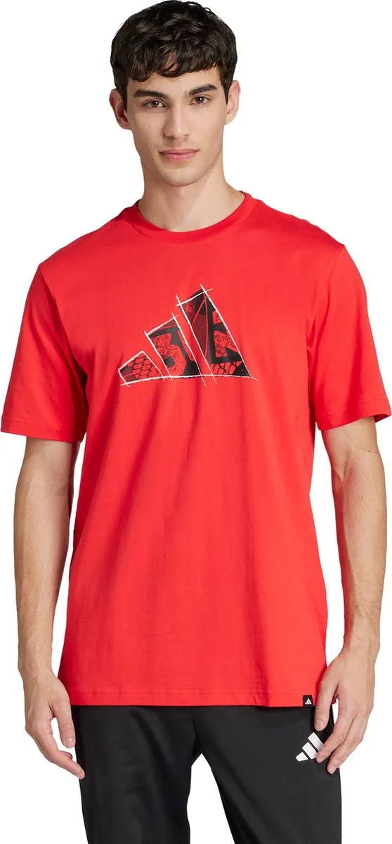 adidas Sportswear Logo Graphic T-shirt JJ3934