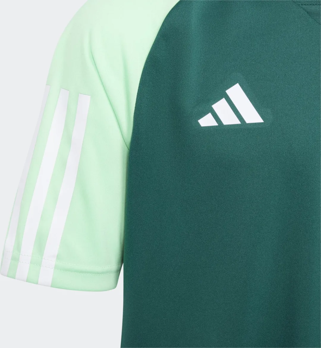 adidas Performance Tiro 23 Competition Voetbalshirt 128 - Groen