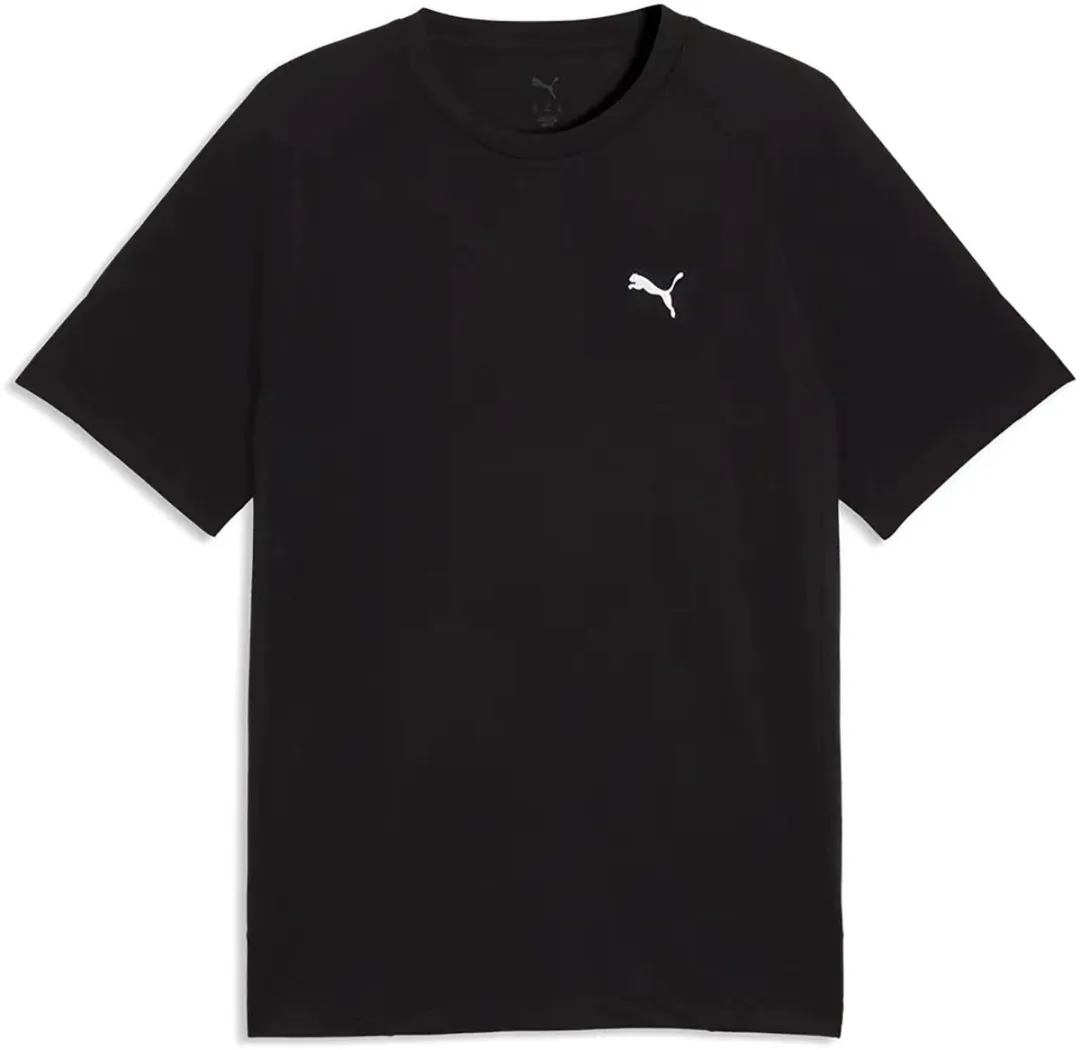 PUMA Evostripe Shirt Heren M - Blauw/Grijs