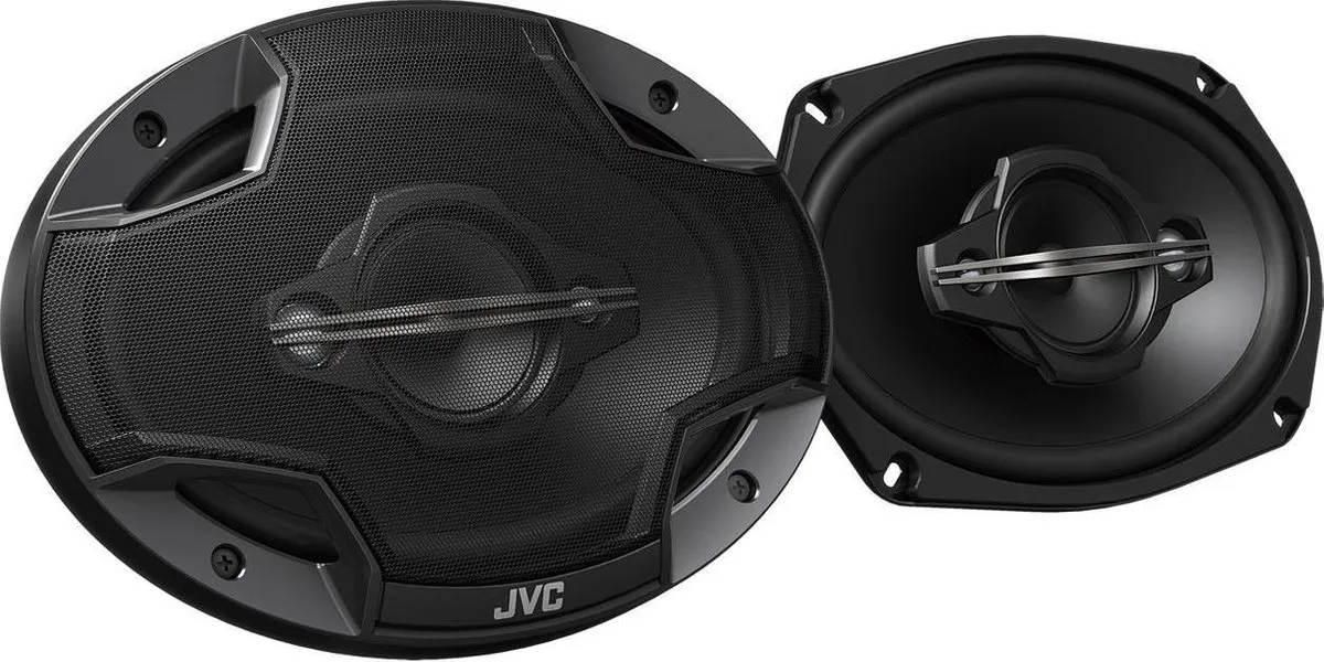 JVC CS-HX6949 4-Weg Coaxiale Luidsprekers