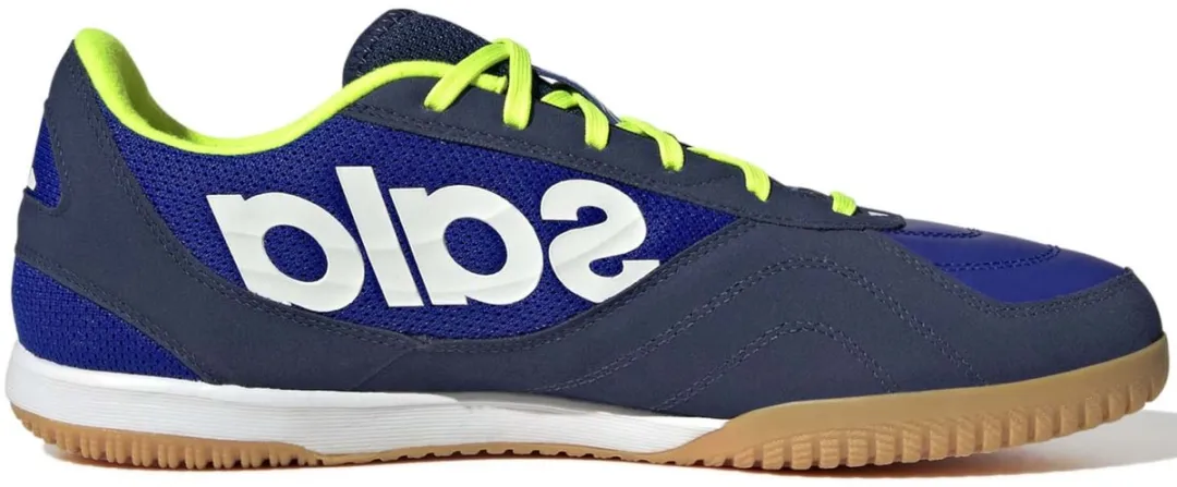 Adidas Sport Top Sala Competition Voetbalschoenen 43.5 - Blauw