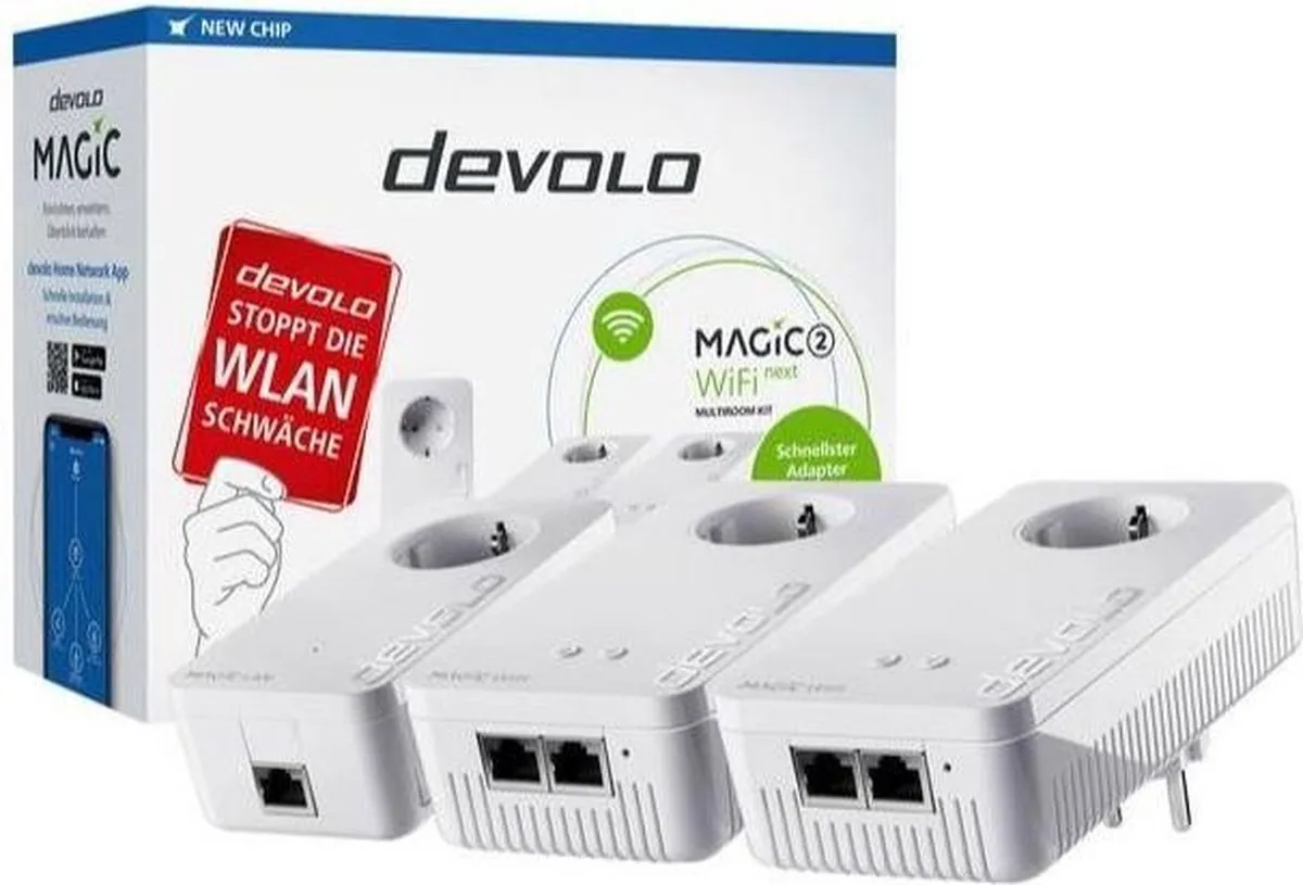 Devolo MAGIC 2 Multiroom Kit