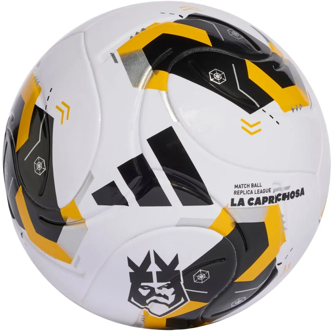 Adidas Performance KINGS LEAGUE Voetbal 5 - Wit