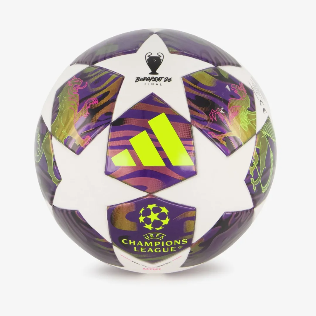 Adidas UCL Mini Voetbal