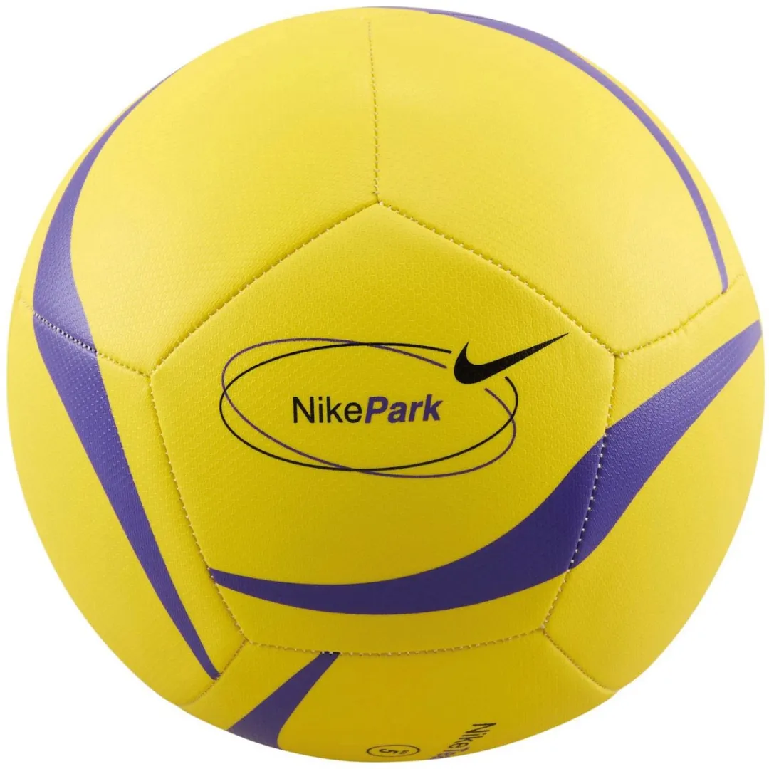 Nike Park Team 2.0 Voetbal - Maat 5 - Geel/Zwart
