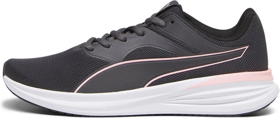 PUMA Transport Hardloopschoenen 38 - Grijs/Dark Coal