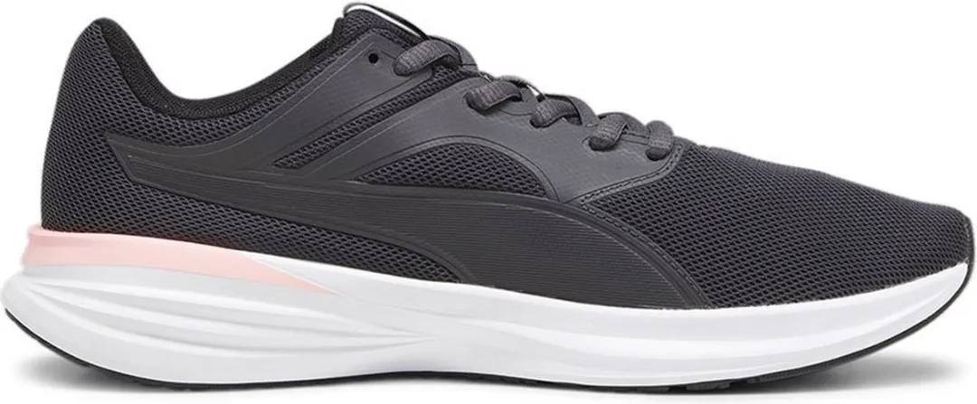 PUMA Transport Hardloopschoenen 38 - Grijs/Dark Coal