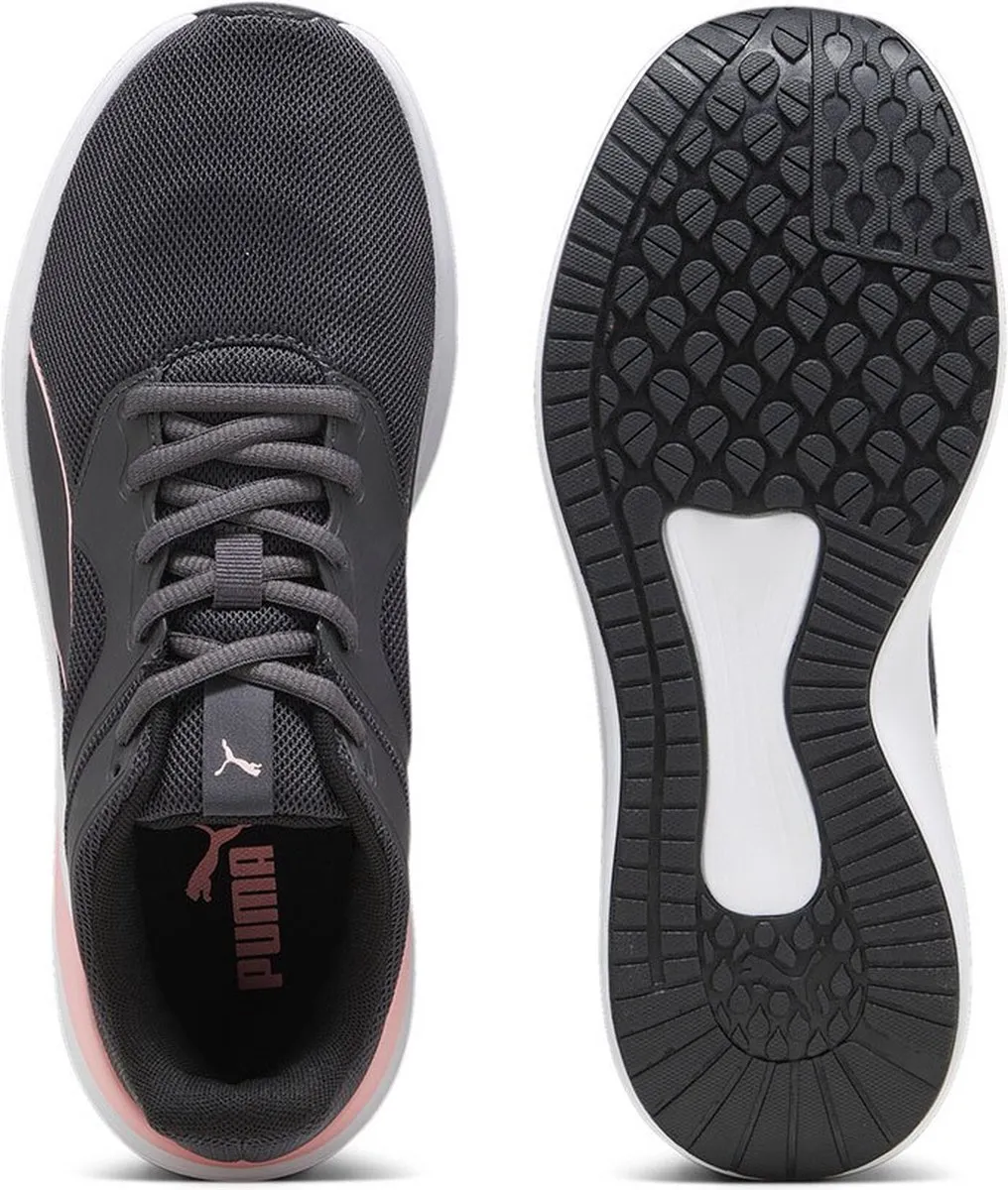 PUMA Transport Hardloopschoenen 38 - Grijs/Dark Coal