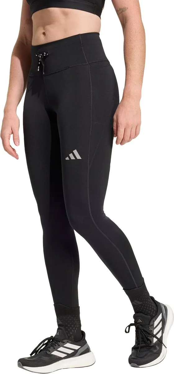 Adidas Performance Run Essentials Lange Legging L - Zwart