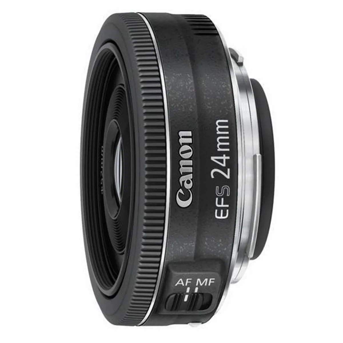 Canon EF-S 24mm f/2.8 STM Objectief - 52mm