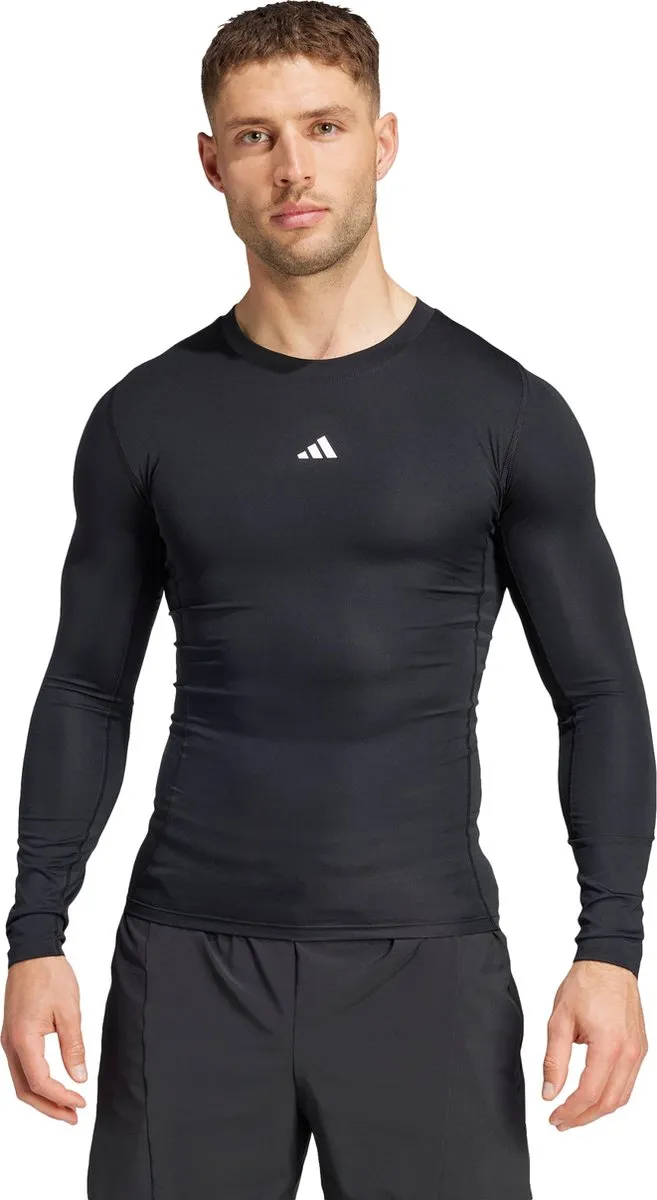 adidas Performance TECHFIT Compression Training Longsleeve JE6702 - XL