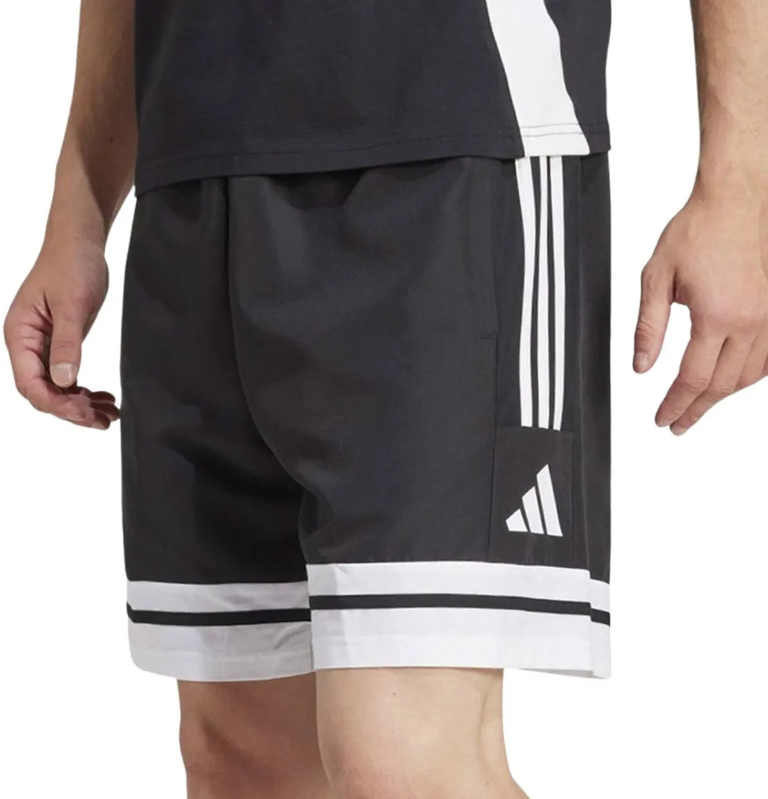 adidas Squadra 25 Short Heren