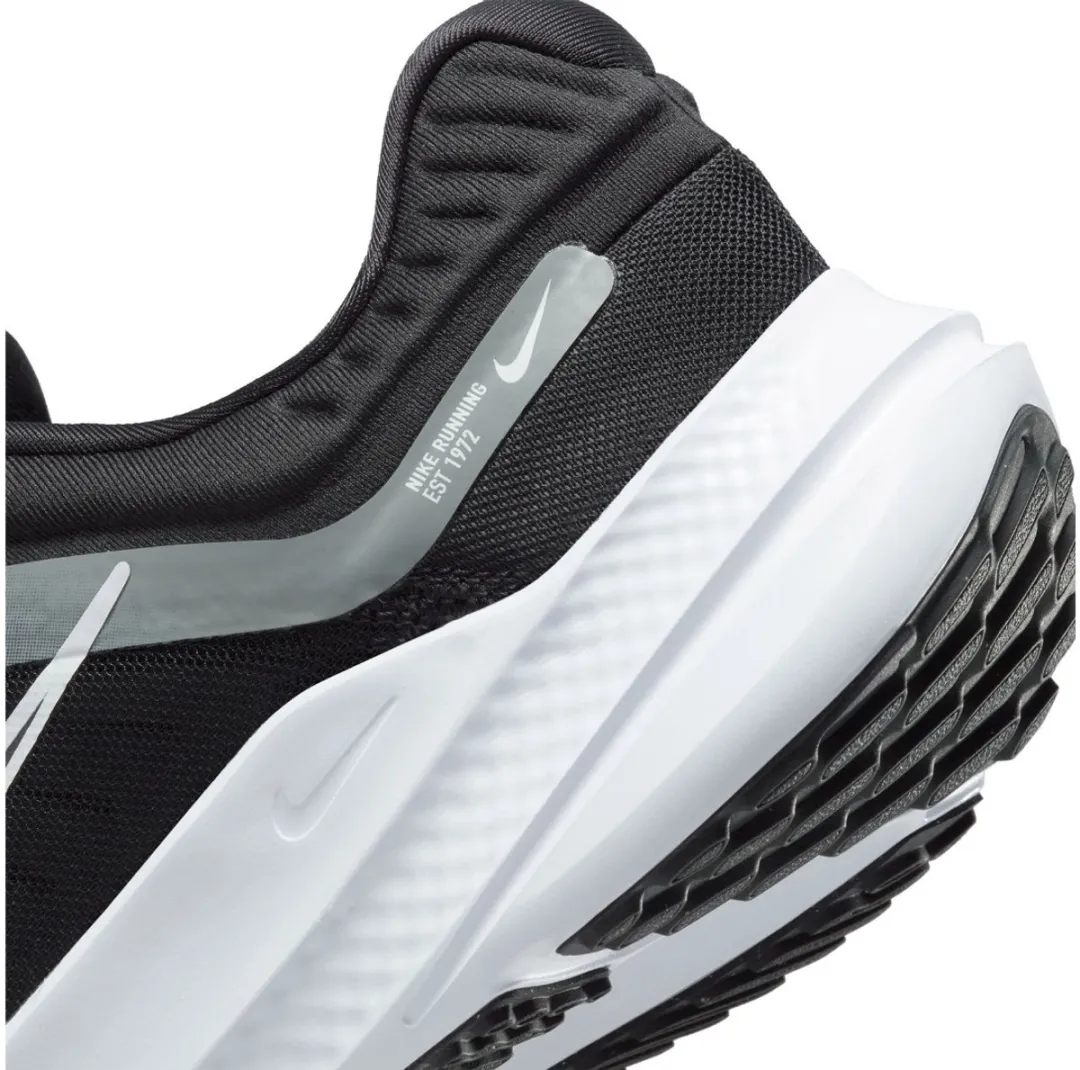 Nike Quest 5 Sneaker DD0204-001 - Maat 47 - Zwart/Wit - afbeelding 6 van 6
