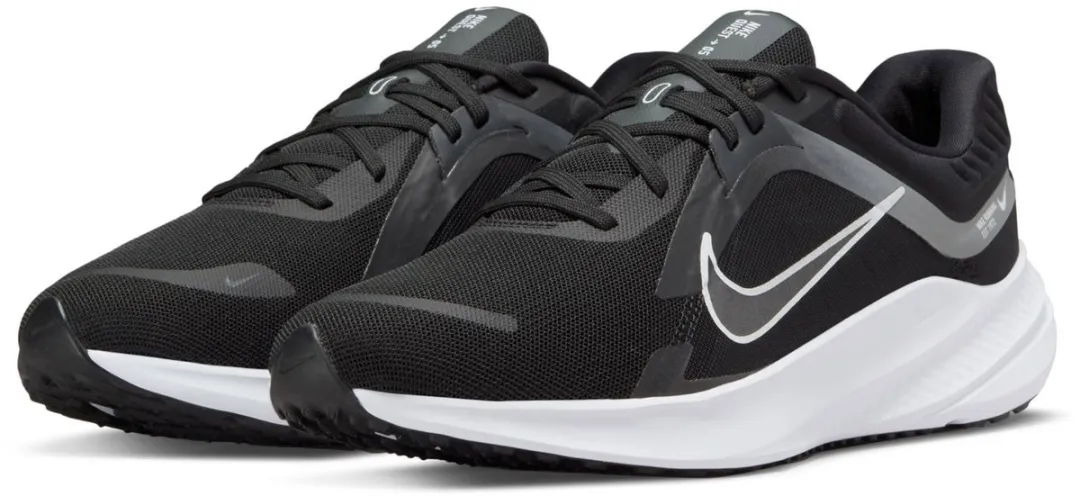 Nike Quest 5 Sneaker DD0204-001 - Maat 47 - Zwart/Wit