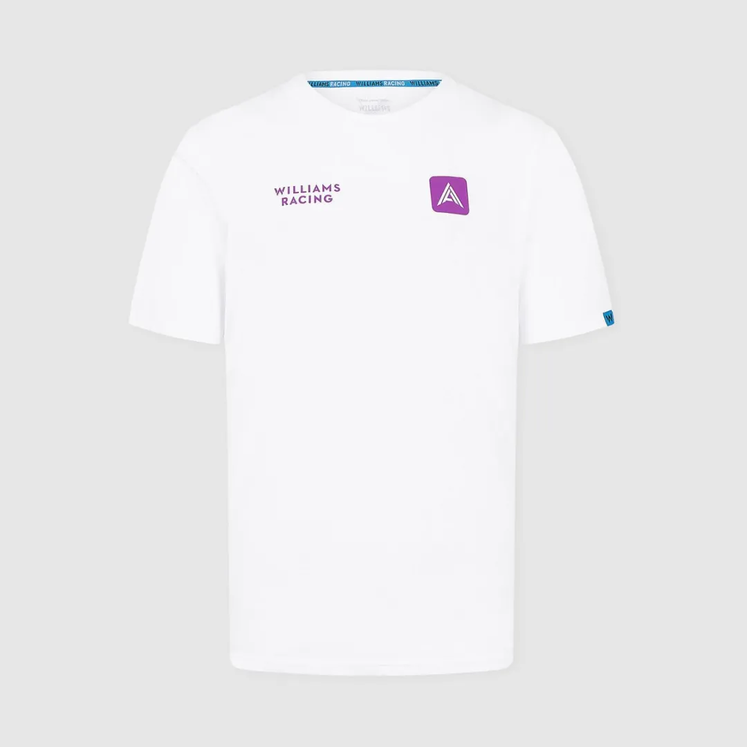 Williams F1 Albon T-Shirt Wit