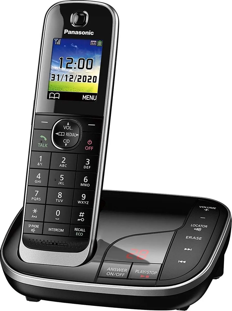 Panasonic KX-TGJ320GB DECT Telefoon