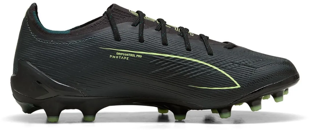 PUMA Ultra 6 Ultimate AG Voetbalschoenen - 45 - Zwart