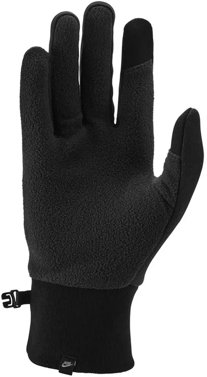 Nike Tech Fleece Handschoenen N1009496-013 - Zwart - L