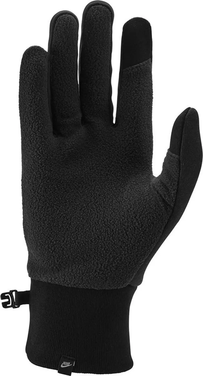 Nike Tech Fleece Handschoenen N1009496-013 - Zwart - L
