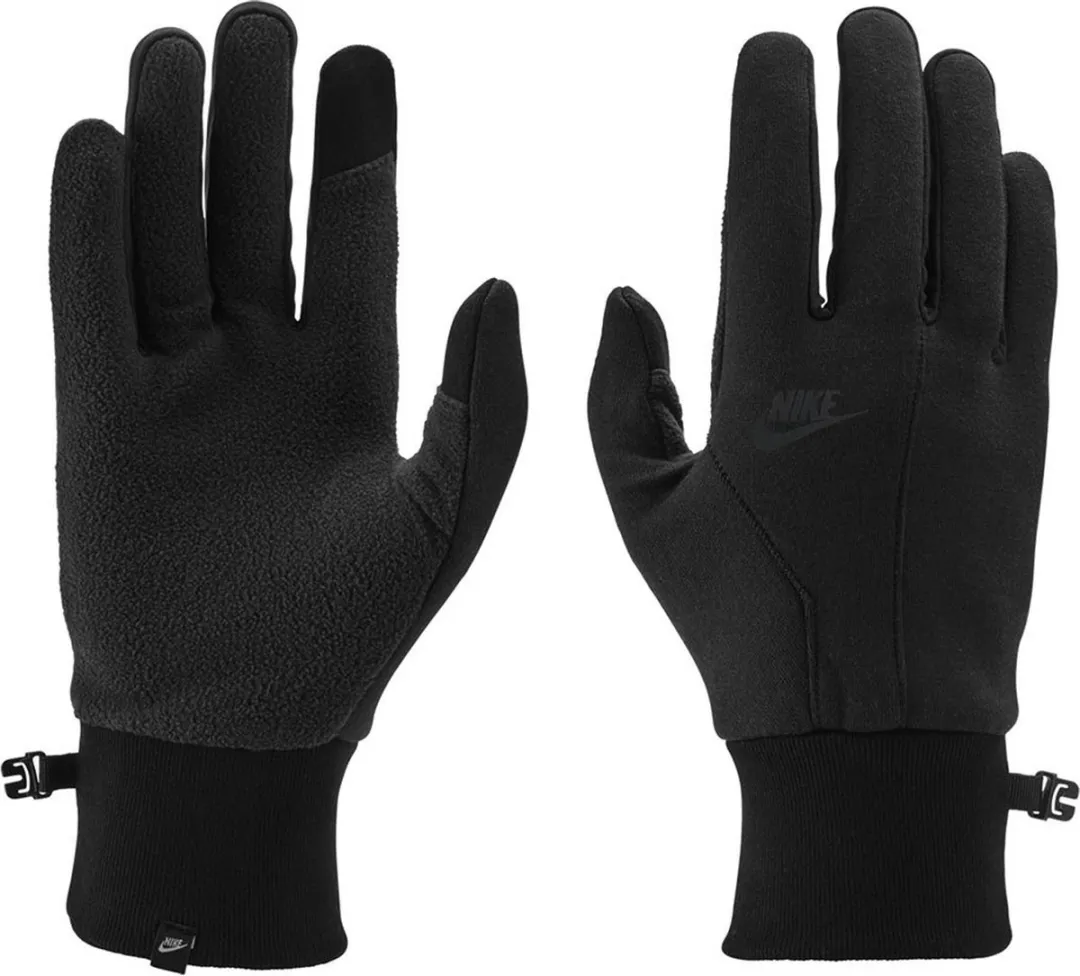 Nike Tech Fleece Handschoenen N1009496-013 - Zwart - L