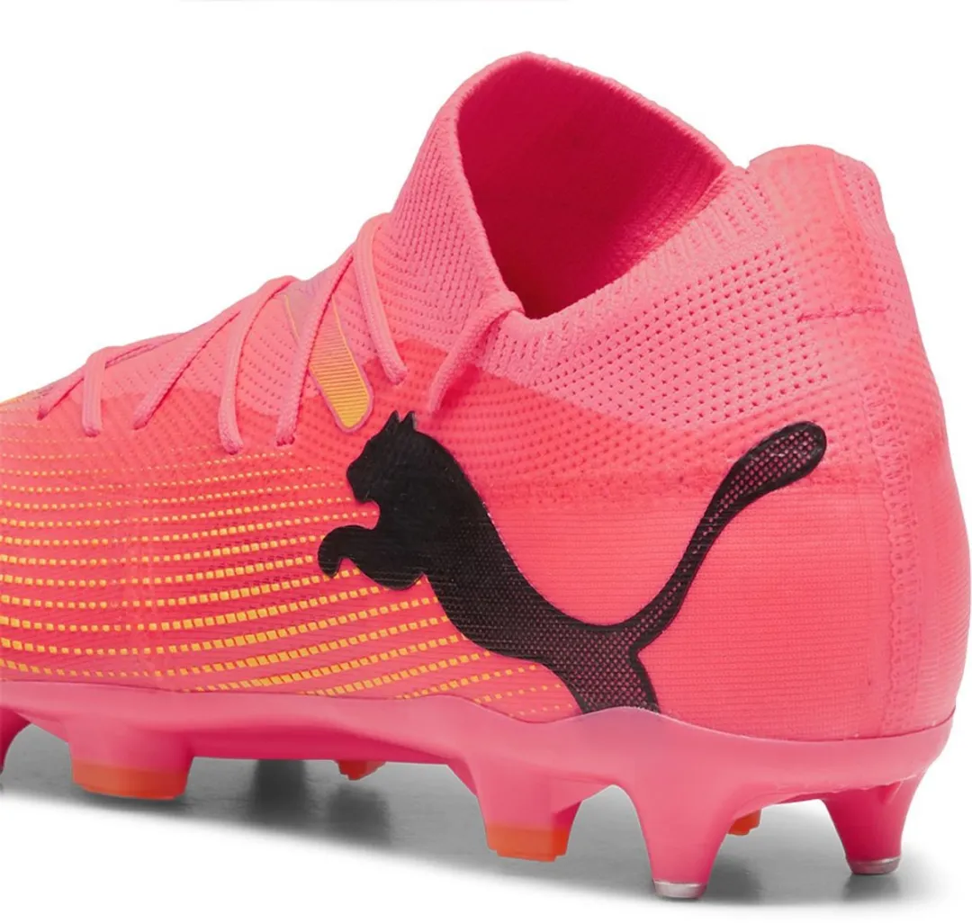 PUMA Future 7 Match Mxsg Voetbalschoenen - EU 45 - Oranje