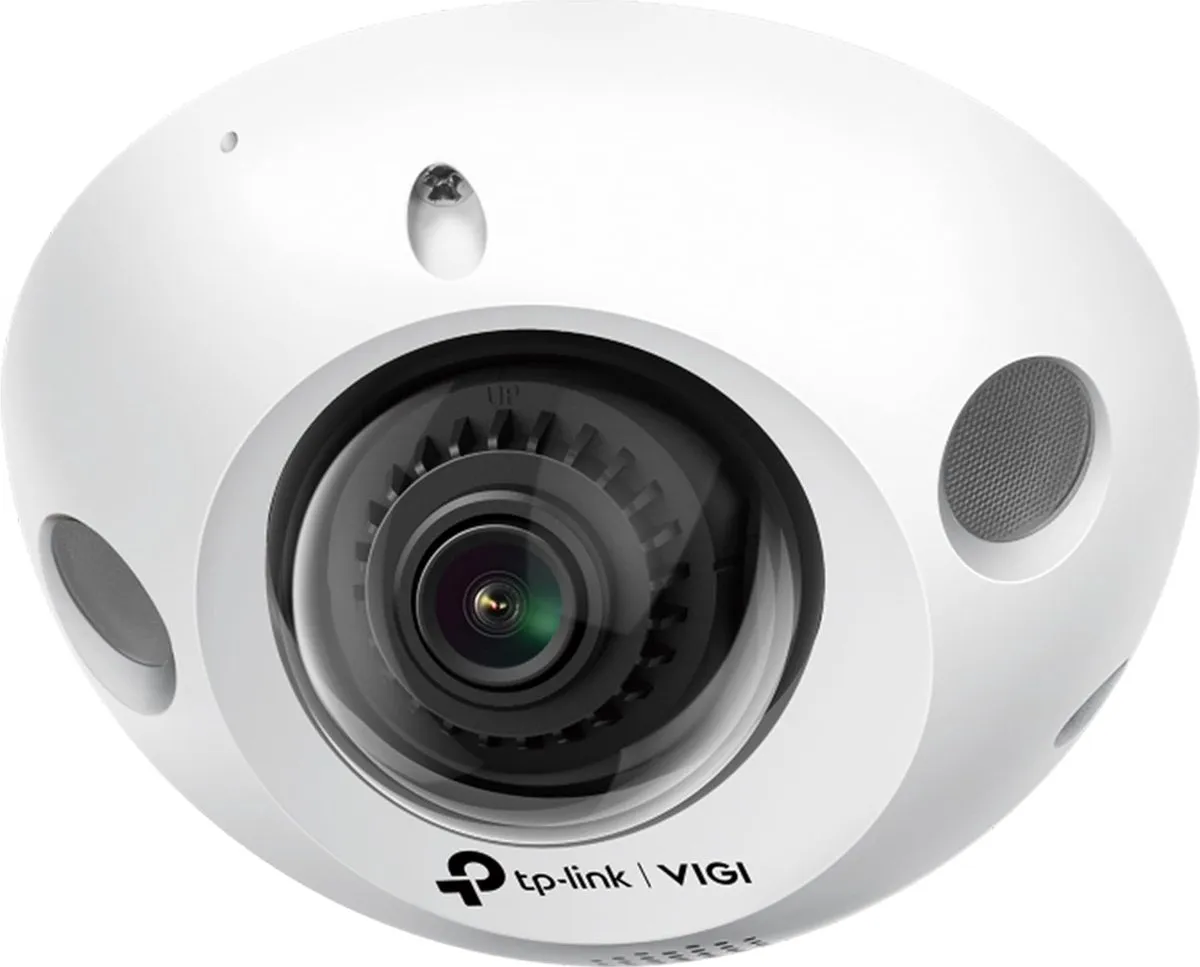 TP-Link VIGI C230I MINI(2.8MM) IP-Bewakingscamera