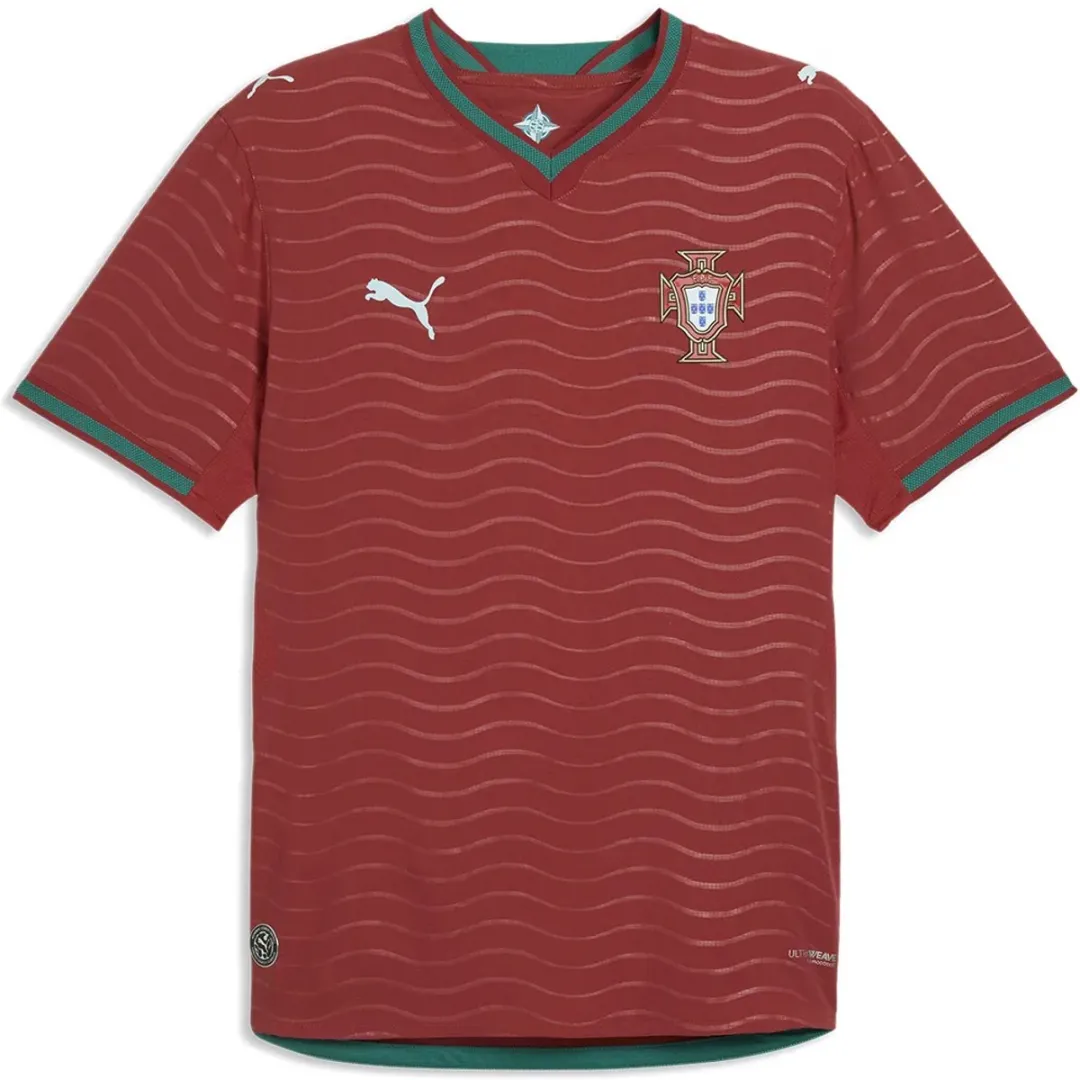 PUMA Portugal 25/26 Thuis T-shirt