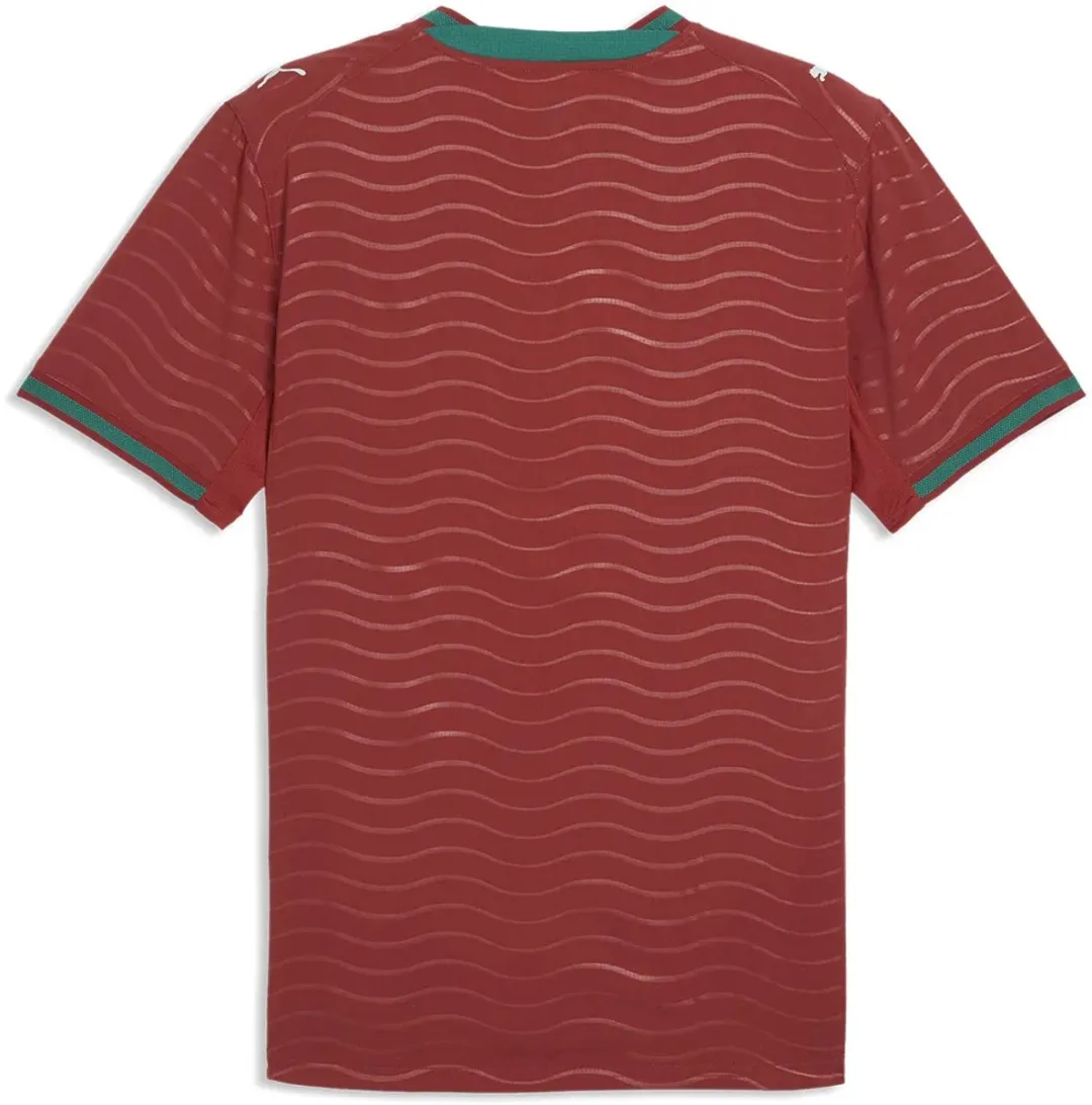 PUMA Portugal 25/26 Thuis T-shirt - 2XL - Rood