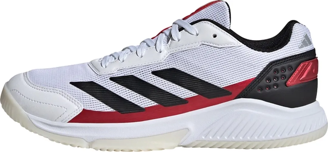 adidas Performance Courtquick Padelschoenen JR4648 - Heren - Wit
