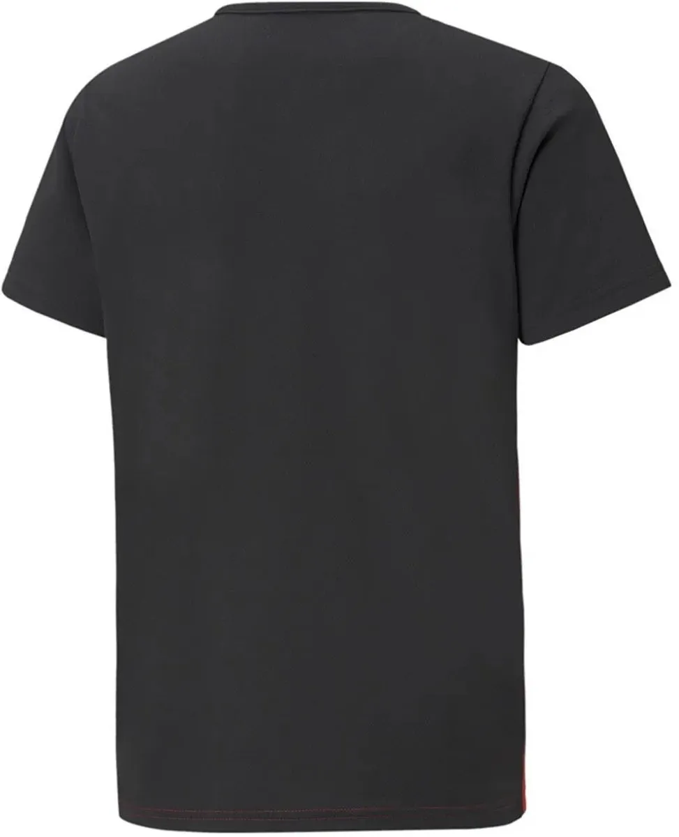 PUMA Individual Rise T-shirt 5-6 jaar - Rood