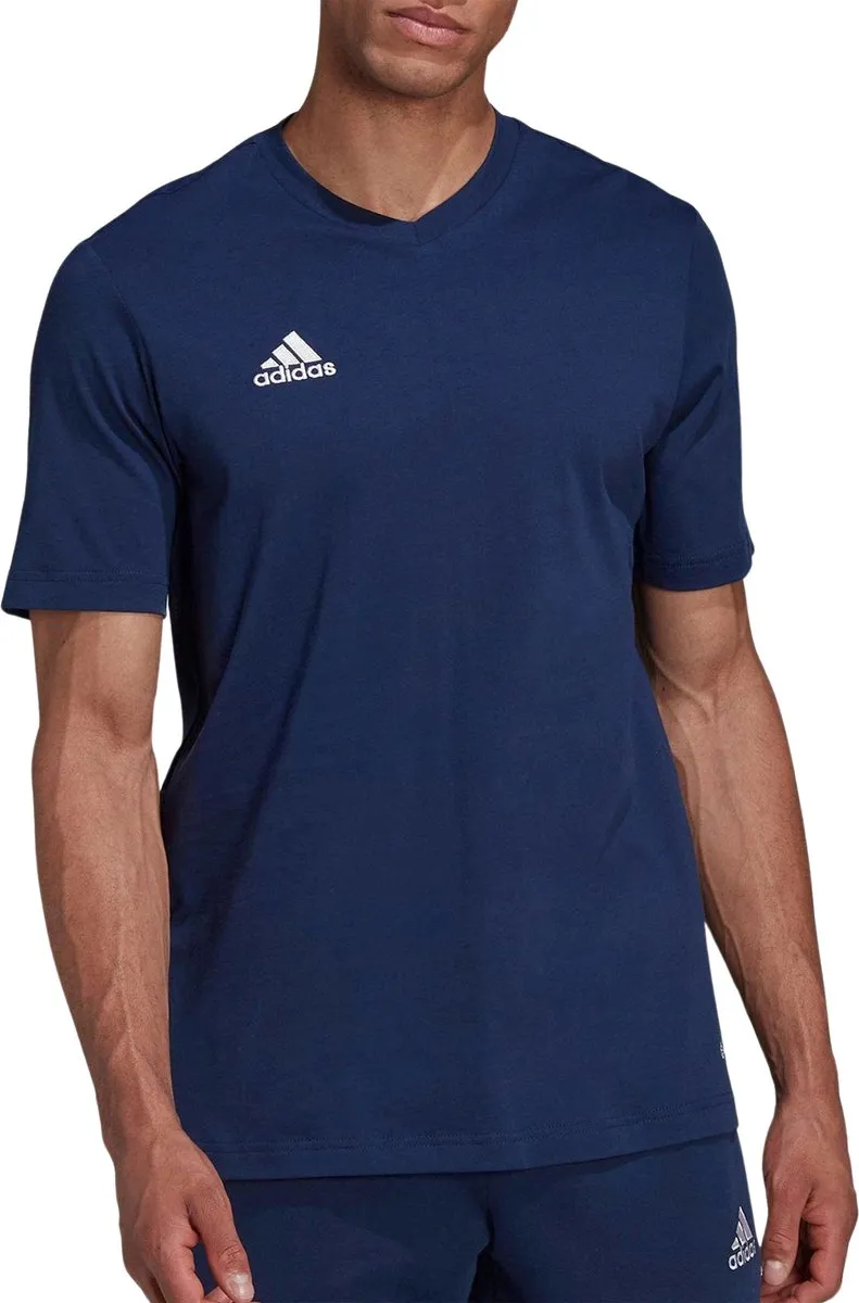 adidas Performance Entrada 22 T-shirt XS - Blauw