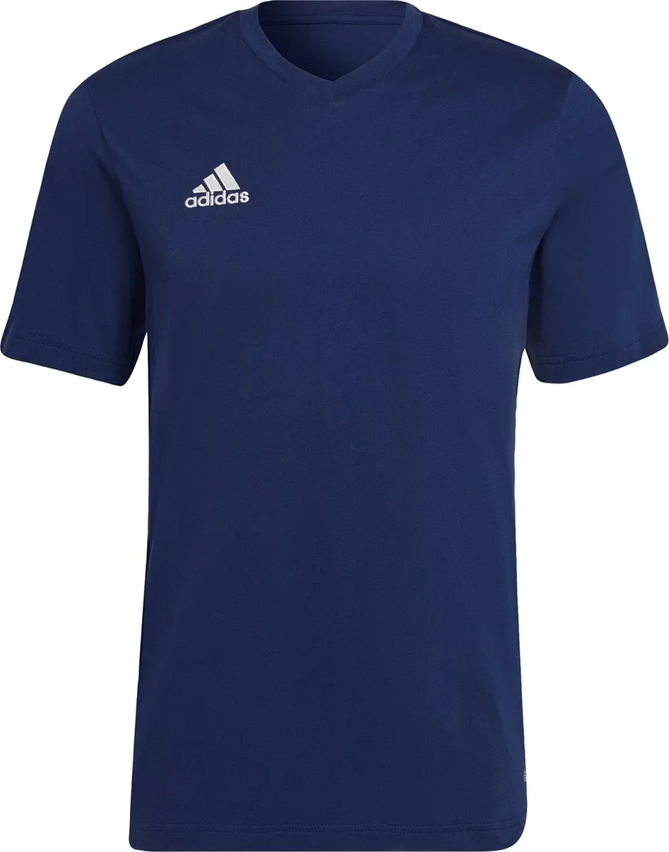 adidas Performance Entrada 22 T-shirt XS - Blauw