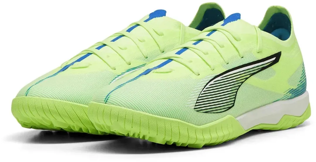 PUMA Ultra 5 Match TT Voetbalschoenen - EU 46 - Groen
