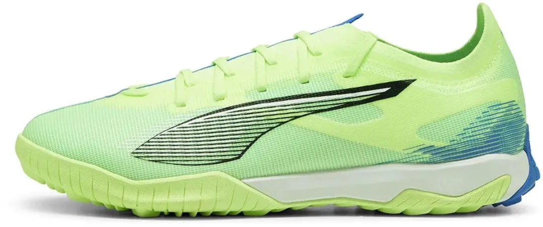 PUMA Ultra 5 Match TT Voetbalschoenen - EU 46 - Groen