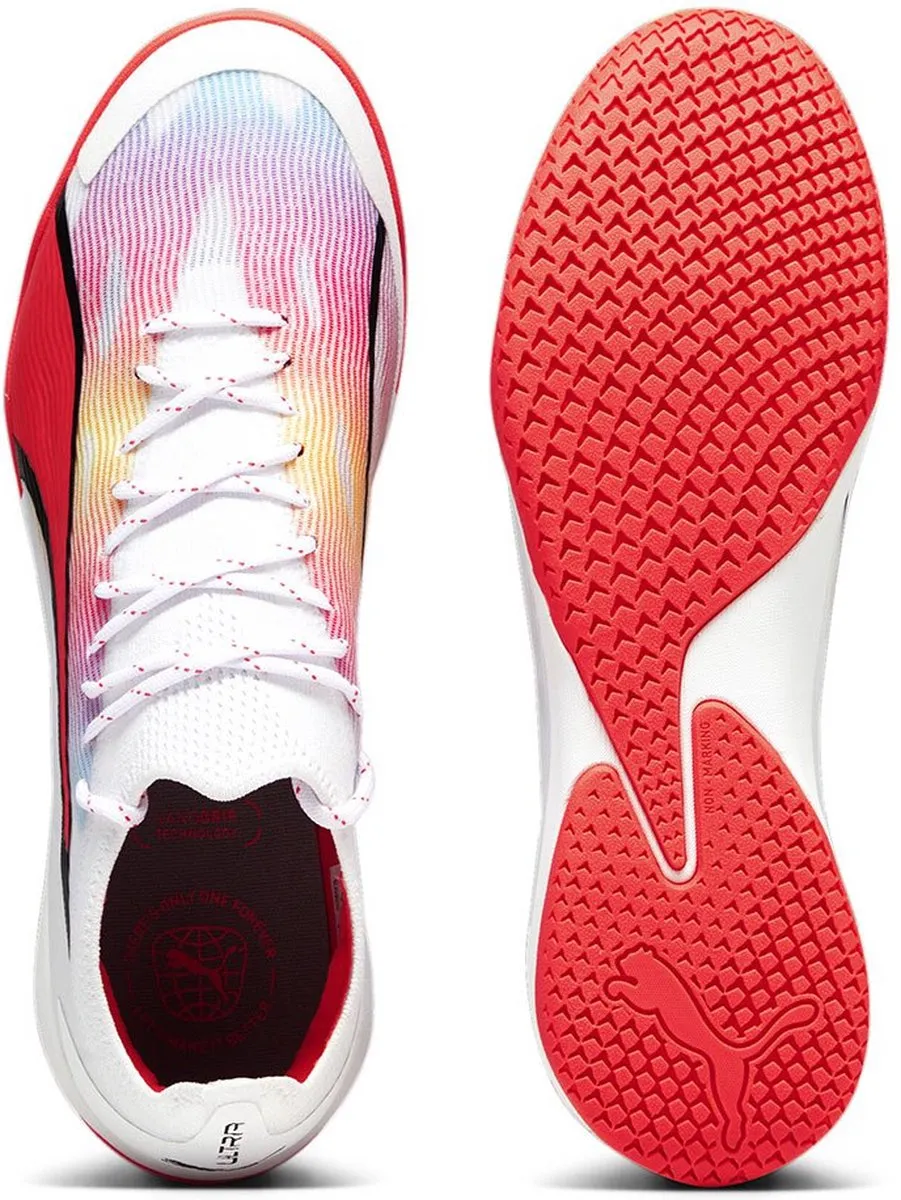 PUMA Ultra Ultimate Court Zaalschoenen 43 - Wit