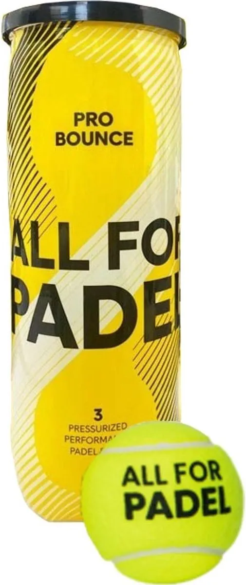 adidas All For Padel AFP Pro Bounce Padelballen